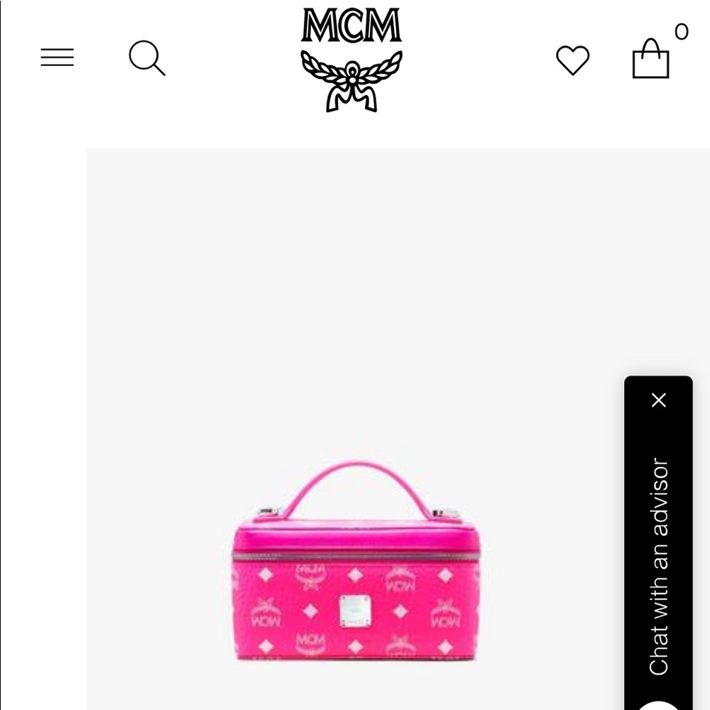 MCM Purse